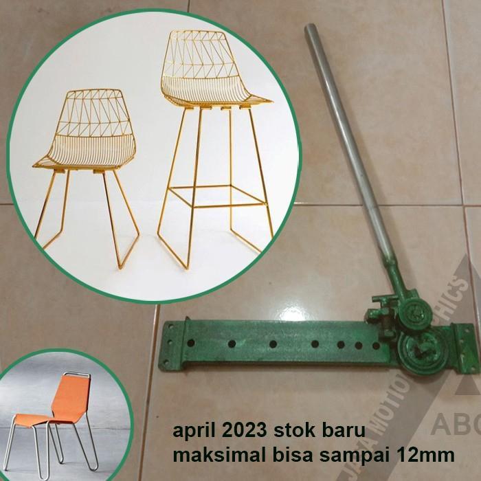 Penekuk Besi Beton / Pembengkok Begel / Bending Bar / Alat Tekuk Besi