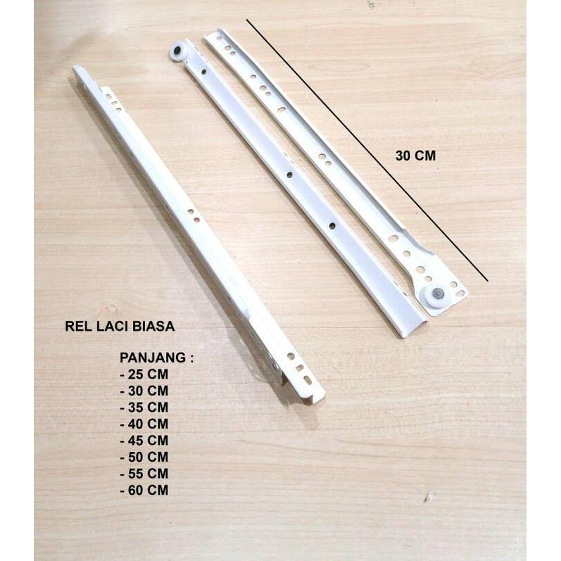 Rel Laci 40 CM Single Track
