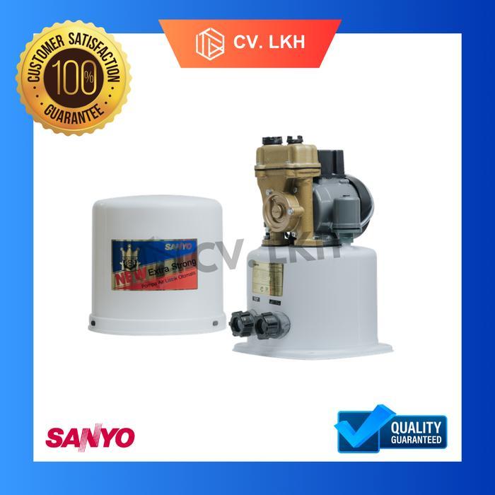 Pompa Sanyo Otomatis P-H 130B Ph130B Terbaru !!!