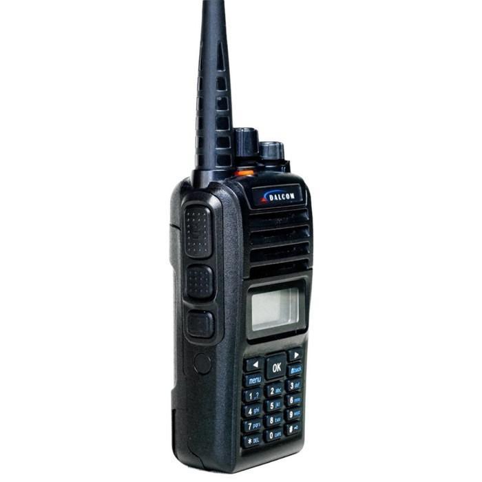 HT DALCOM JAPAN DL-9000 VHF WATERPROOF WALKIE TALKIE