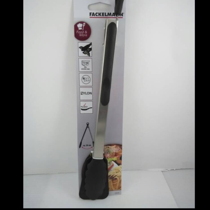 Multipurpose Tong Fackelmann