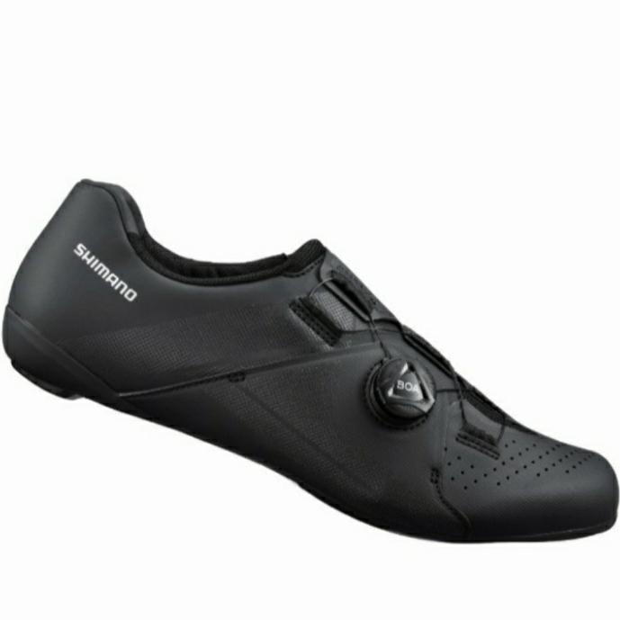 Sepatu Roadbike Shimano Rc3 Black