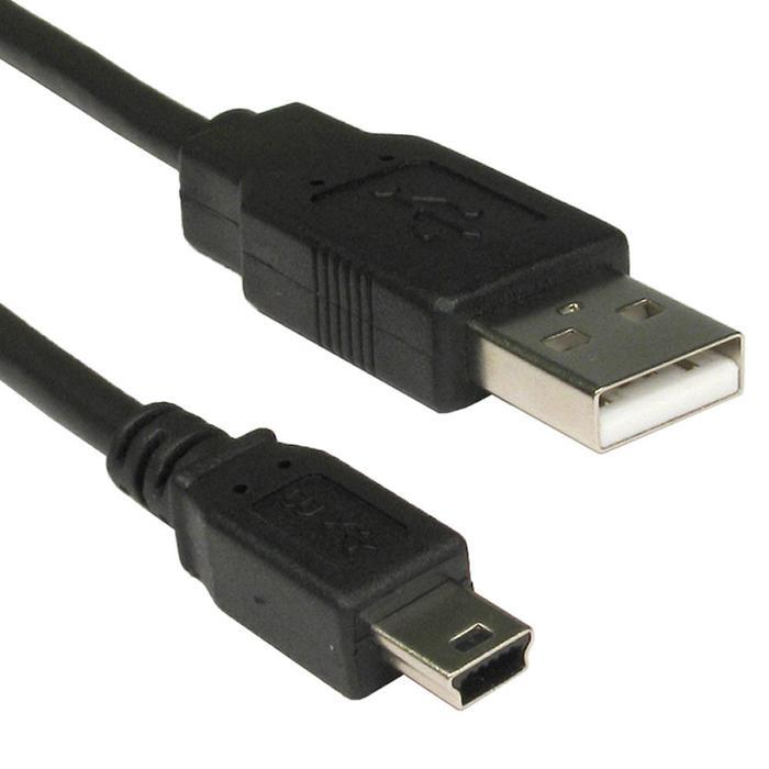 Ps3 Usb Cable (100% Original Sony) Terbaru