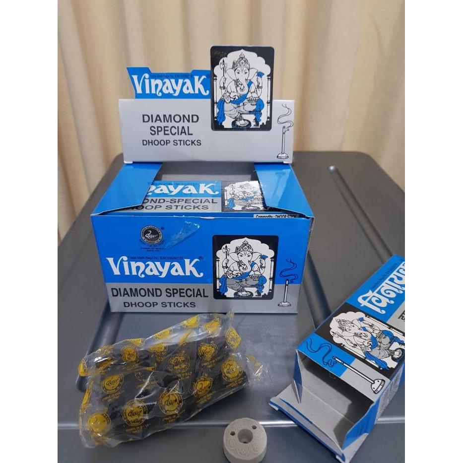 Dupa Vinayak India Diamond Dhoop
