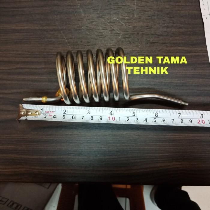 Terbaru Coil Spiral Mini Fogging Tasco Sp 2000 / Spiral Tasco Sp 2000