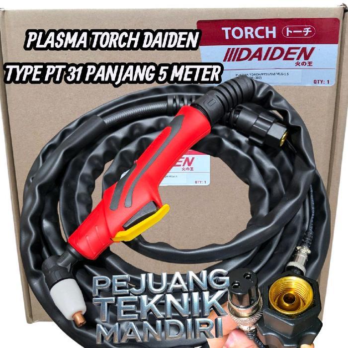 STANG LAS PLASMA PT31 / STANG LAS PLASMA CUTTING PT 31