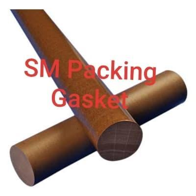 CARBON BRONZE PTFE 30MM X 300MM - KARBON BROWN PTFE