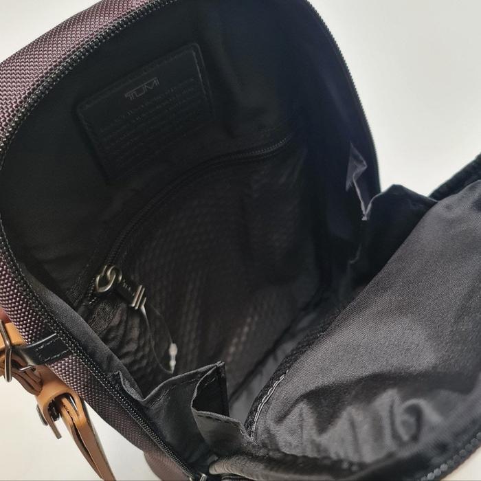 Tas Tumi Sling Bag Authentic New