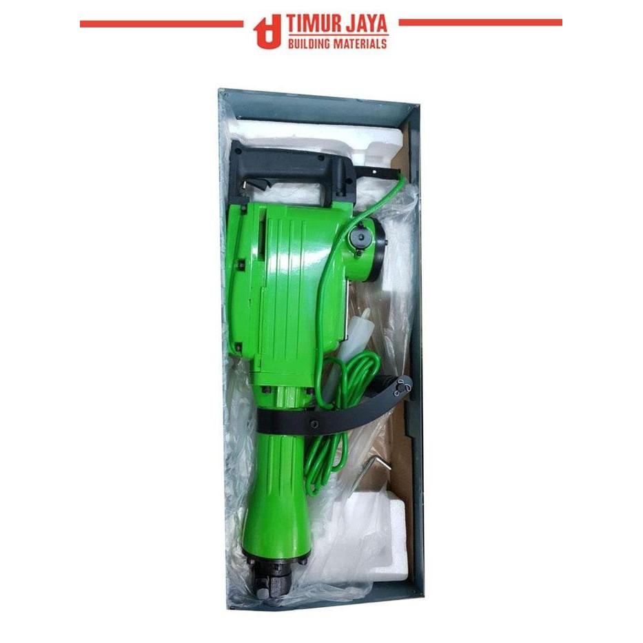 RYU JACK HAMMER Bor Bobok Aspal Besar RDH 50 Tekiro Demolition
