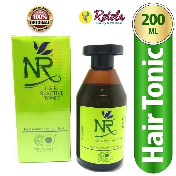 PRODUK TERBATAS NR Tonic Reactive 200 Mlnik