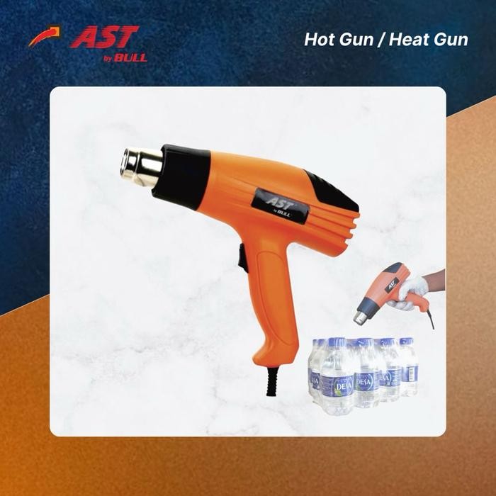 AST Mesin Pemanas / Heat Gun / Hot Gun / Alat Pemanas AS-900 (TERBAIK) (TERBARU) (TERMURAH)