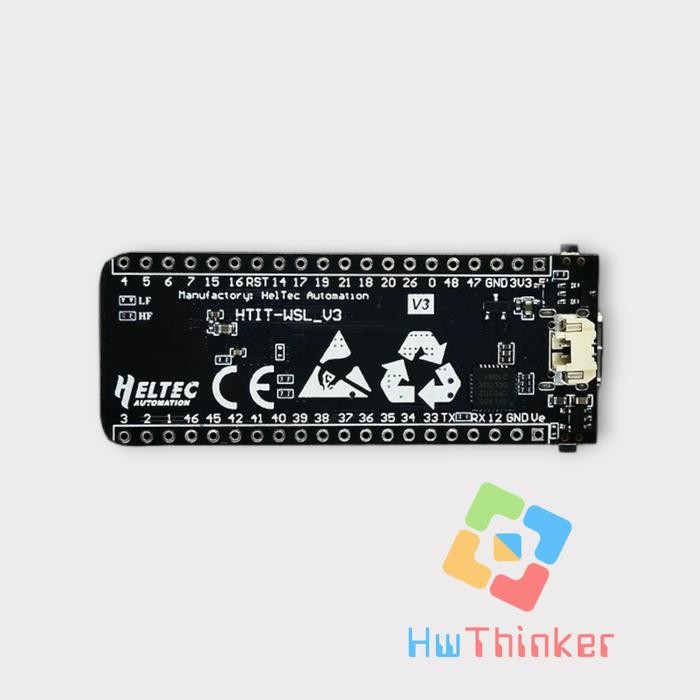 HELTEC LORA WIRELESS STICK LITE V3 863MHZ-928MHZ ESP32-S3+SX1262