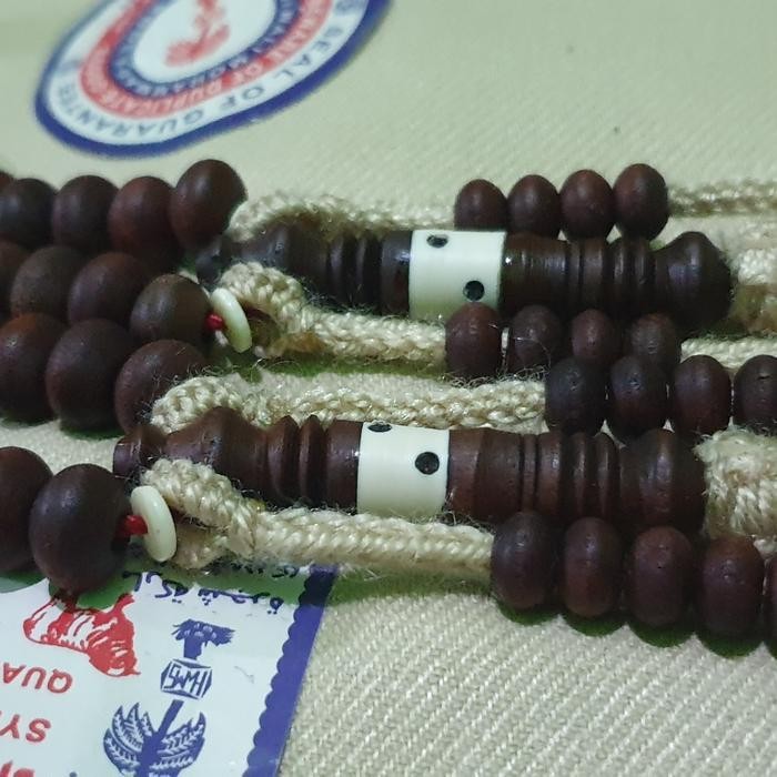 ASLI tasbih unnab morocco tasbih langka tasbih kramat tijany READY STOCK