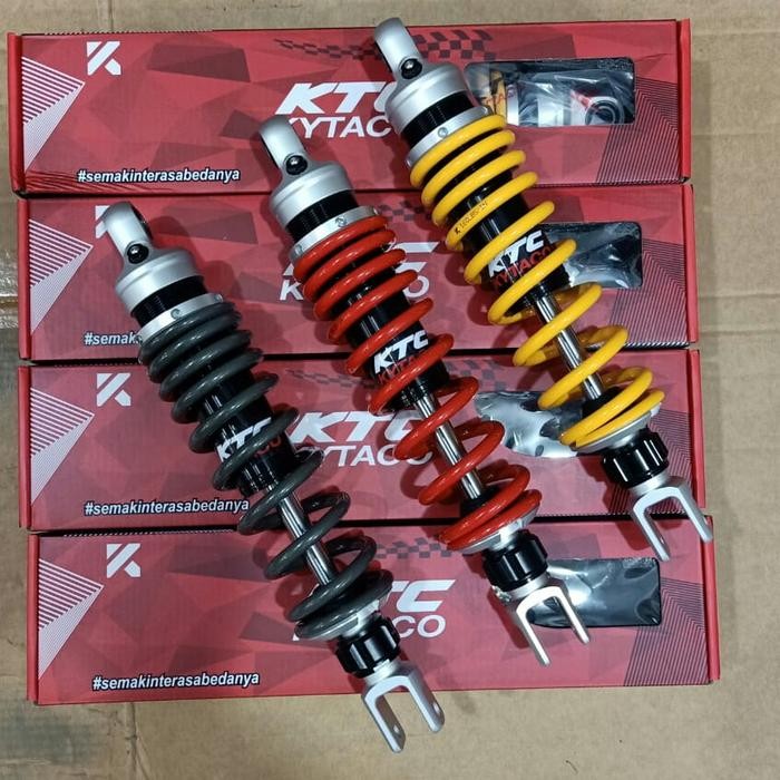 Shock Ktc Kytaco Snt 04 V3 325Mm New Vario 125/ New Vario 150 325 Mm