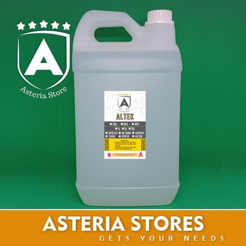 ALKOHOL TEKNIS 96% 5 LITER