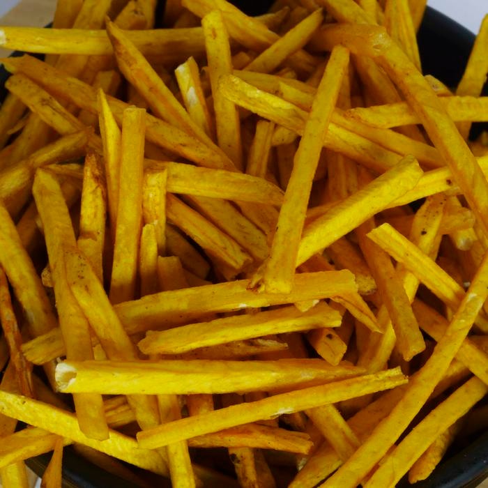 

KRIPIK STIK TALAS GURIH MANIS 1 KG AFIF JAYA CEMILAN