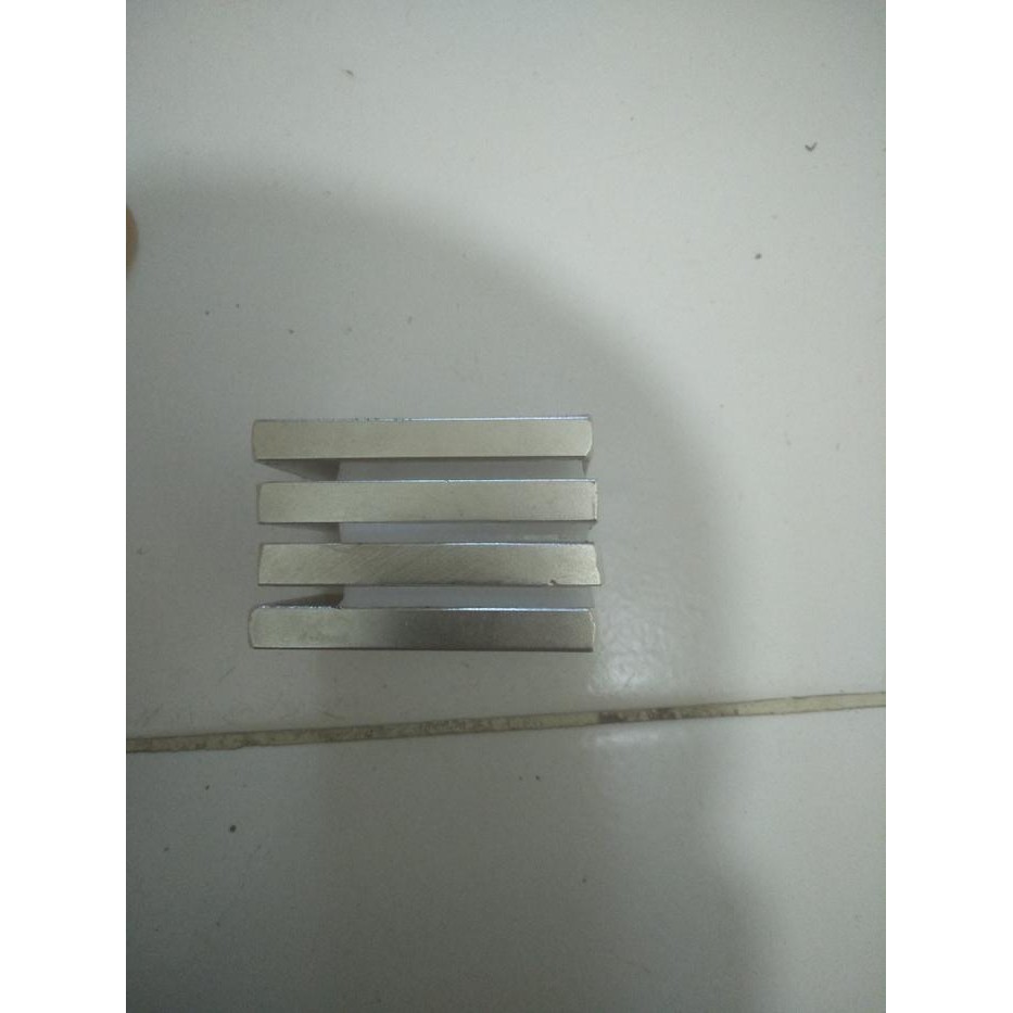 

magnet neodymium7x40x56