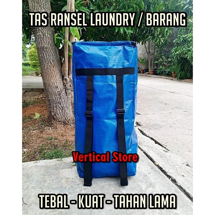 TAS KARUNG BARANG TERPAL TEBAL JUMBO 911D