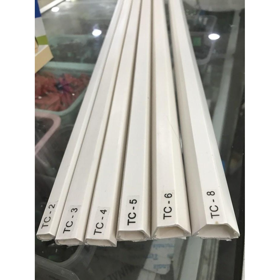Bisa E-Faktur Kabel Protector Tc 8 / Kabel Duct Tc 8 / Pelindung Kabel Tc 8