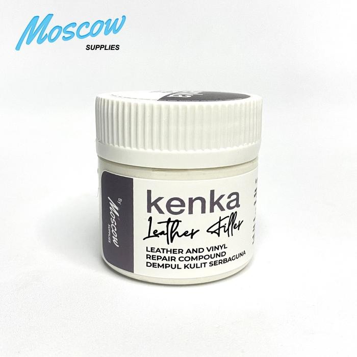 Leather Filler / Dempul Kulit / kenka Leather Filler