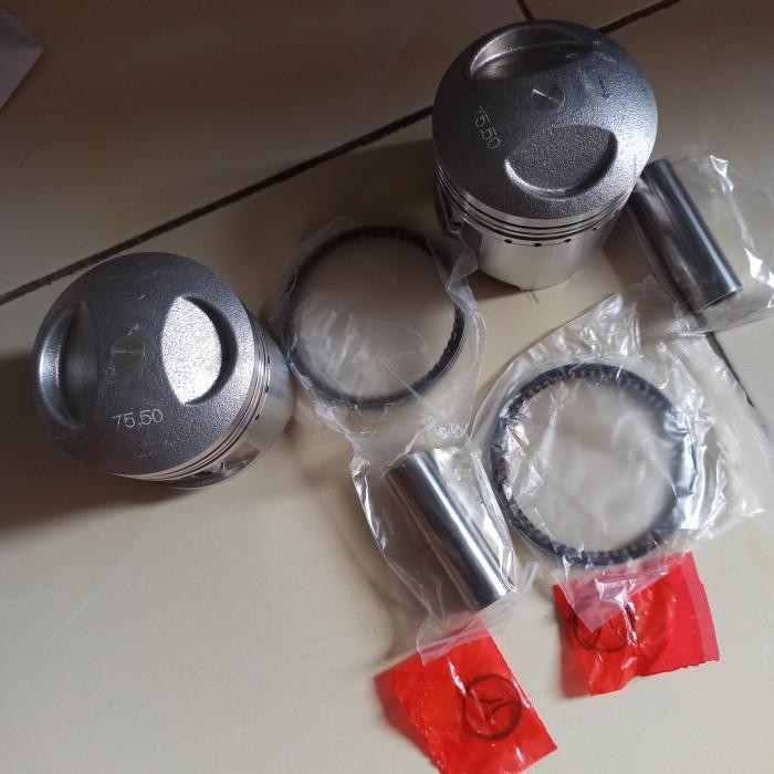 DISKON piston seher set yamaha xs650 READY STOCK
