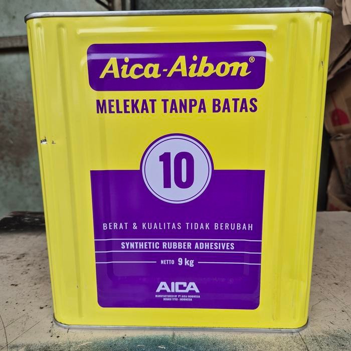 

LEM AICA AIBON 10 - MEREKAT TANPA BATAS