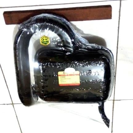 Knalpot Kenalpot Vespa Excel Px Exclusive Merk Ori Danmotor