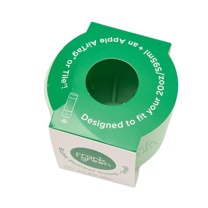ALAS PELINDUNG BOTOL FRANK GREEN BOTTLE BUMPER GUARD - SMALL