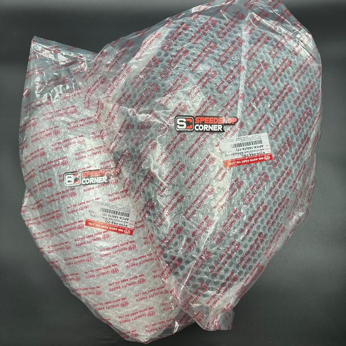 WINDSHIELD VISOR PCX 150 CBU 150 LOKAL 160 HMA ORIGINAL HMA THAILAND