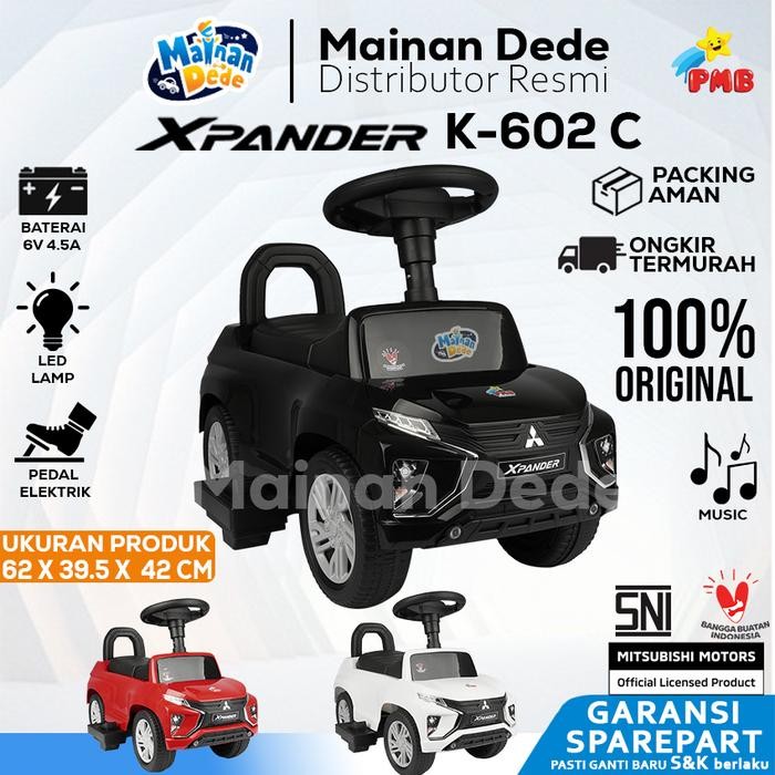 Mainan Anak Mobil Mobilan Dorong Manual TOLOCAR PMB K602 K602B K602C