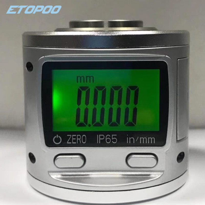 Baru Magnetic Digital Z-axis Zero-Pre-setter Tool Setter for CNC Router electronic Z Axis Zero Sette