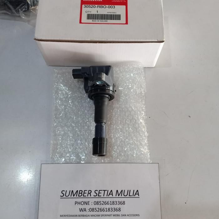 Terhemat Coil Ignition Atau Koil Honda Freed Original 1Pc Terlariss 