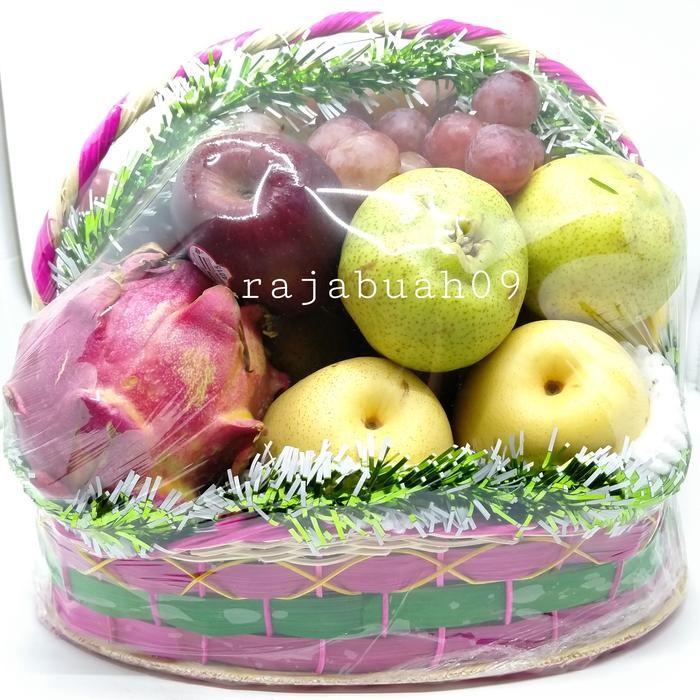 

Pilihan- Parcel Buah Uk Sedang Fresh