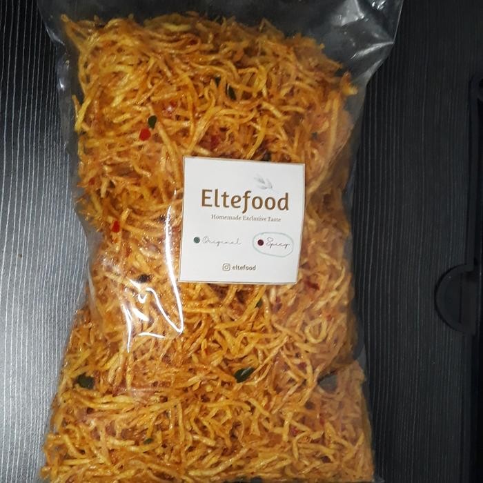 

Pilihan- Kentang Mustofa 500Gr