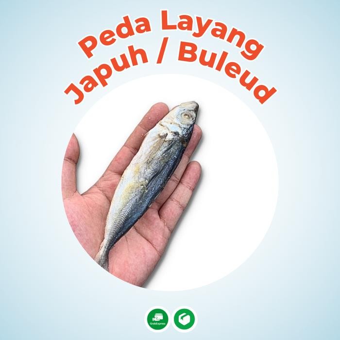 

Pilihan- Ikan Asin Layang Japuh Buleud Grade A 500G