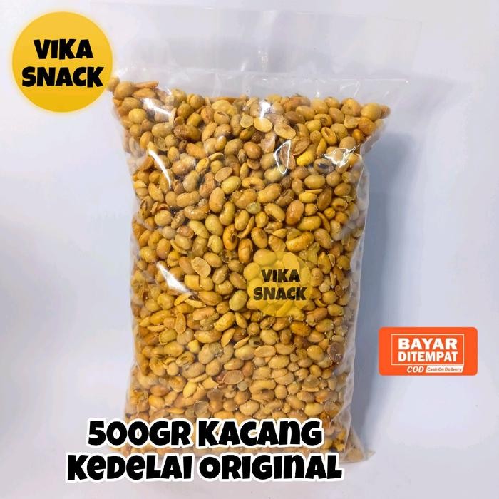 

Pilihan- 500Gr Kacang Kedelai Original