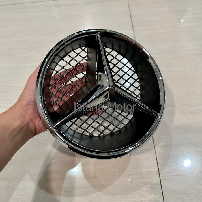 Khusus Gosend Logo Grill Mercedes W204