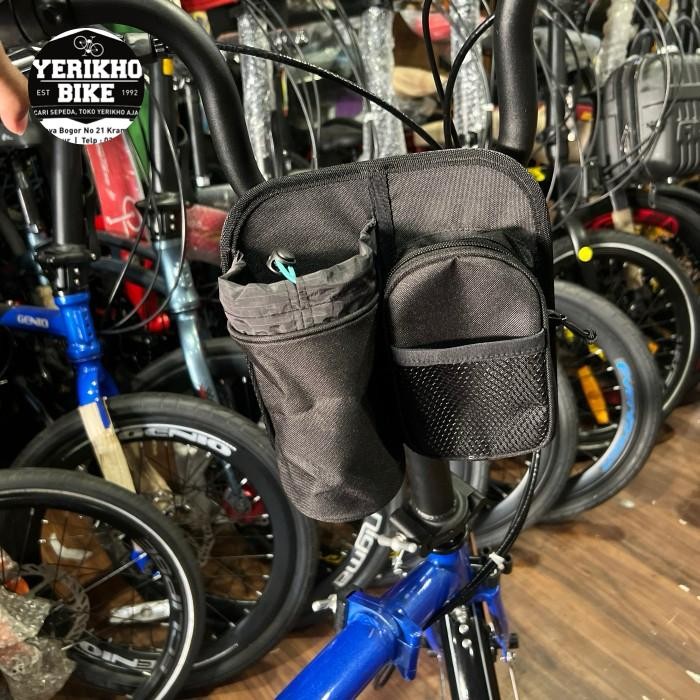Handlebar Bag / Tas Stang Sepeda Lipat Murah