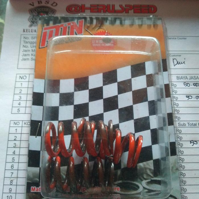 per klep mtn japan asli