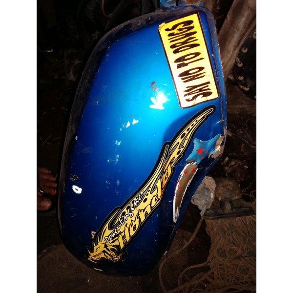 ELS - TANGKI SUZUKI A100