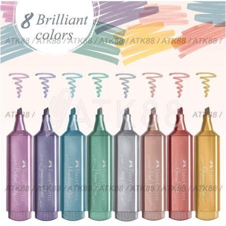 

Faber Castell Textliner / Highlighter 46 Metallic