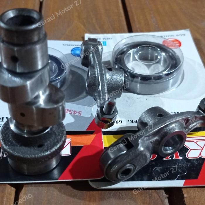 TERMURAH paket noken as racing grand set rra READY STOCK