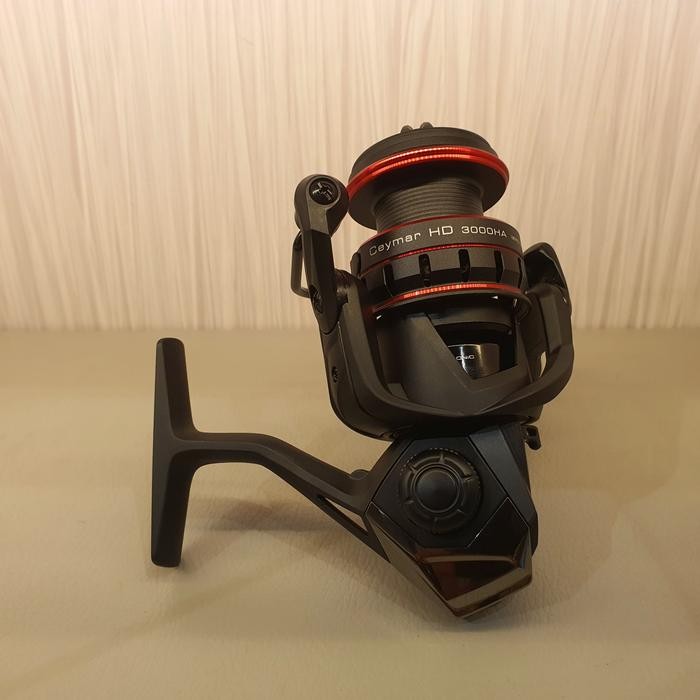 REEL OKUMA CEYMAR HD CHD-3000HA