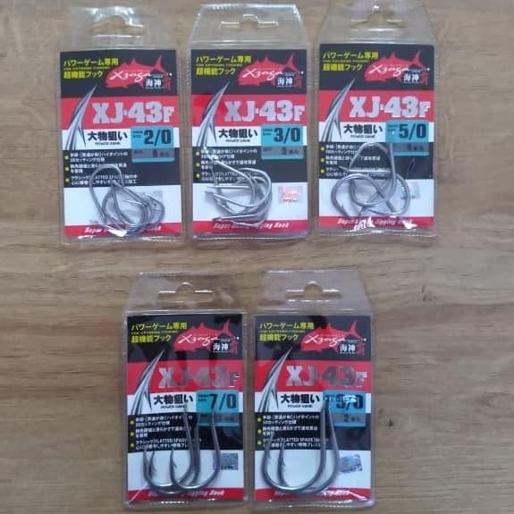 XZOGA XJ-43F HOOK