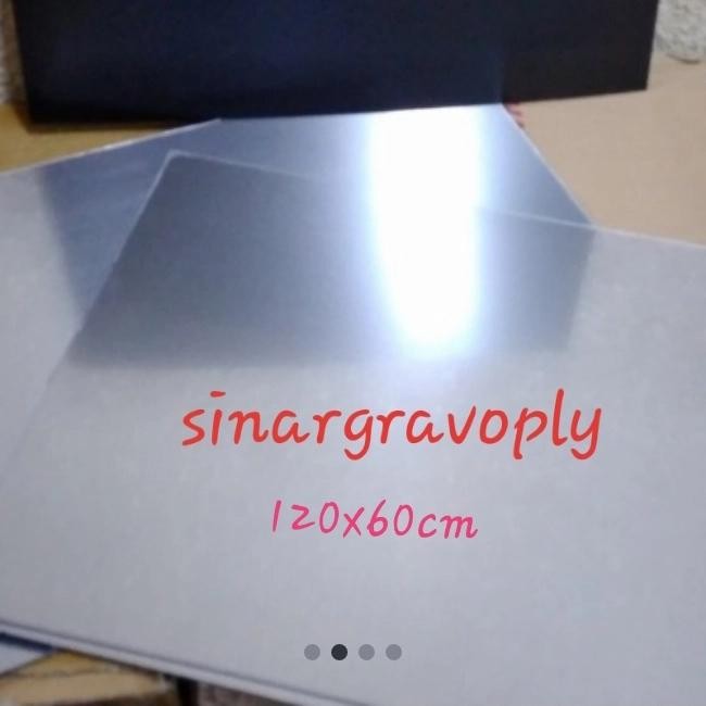 

GRAVOPLY GOLD & SILVER 30X40 CM