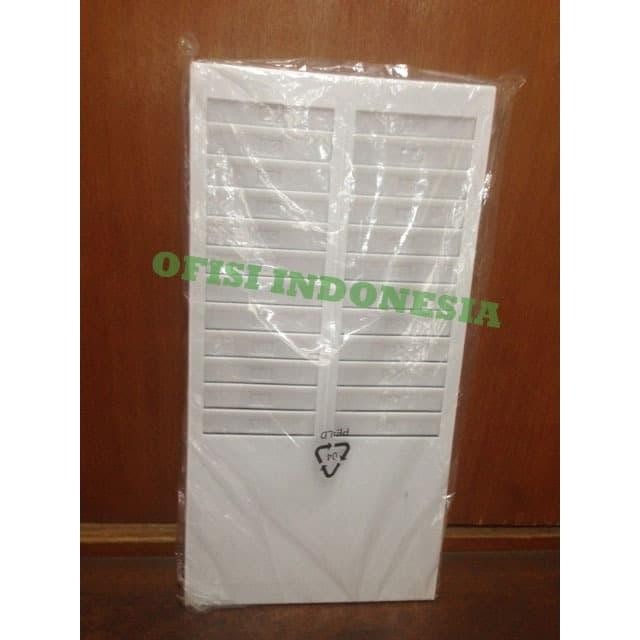 

RAK KARTU ABSEN PLASTIK S24