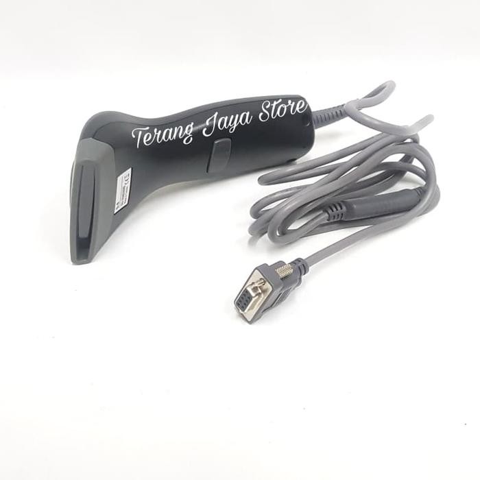 

BARCODE SCANNER SAMAFITRO BUAT MESIN KASIR CASIO SE-S400 CASIO S400