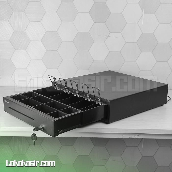 

CASH DRAWER KASIR CODESHOP CK-415 / CK-415B LACI UANG