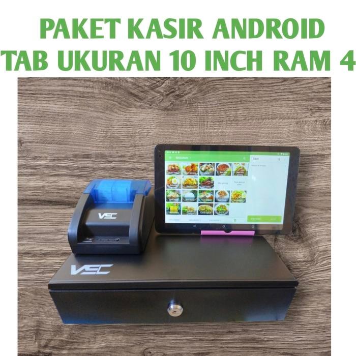 

MESIN KASIR ANDROID 10 INCH PREMIUM