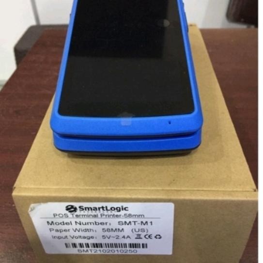 

LCD KASIR ANDROID POS SMART LOGIC M1